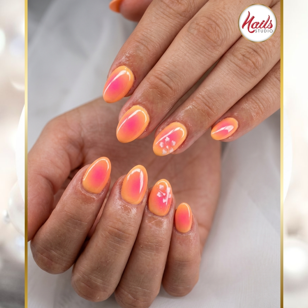 Fancy nails